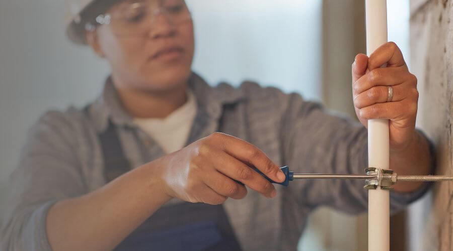 Professional annual plumbing maintenance services in Macy, IN